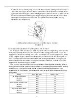 Preview for 13 page of SealerSales FRM-1120 Series Manual