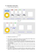 Preview for 7 page of SealerSales FRM-1120LD User Manual