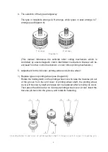 Preview for 9 page of SealerSales FRM-1120LD User Manual