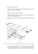 Preview for 12 page of SealerSales FRM-1120LD User Manual