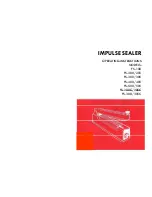 SealerSales FS-205 Operating Instructions preview