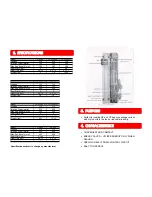 Preview for 4 page of SealerSales FS-205 Operating Instructions