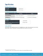 Preview for 15 page of SeaLevel 12000 COM Express Carrier Board User Manual