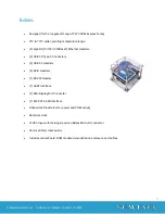 Preview for 5 page of SeaLevel 12009-001-KT User Manual