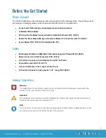 Preview for 6 page of SeaLevel 12009-001-KT User Manual