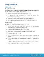 Preview for 3 page of SeaLevel 7402 User Manual