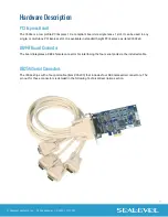 Preview for 7 page of SeaLevel 7402e User Manual