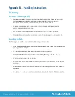 Preview for 17 page of SeaLevel 7402e User Manual