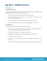 Preview for 22 page of SeaLevel 7802ec User Manual