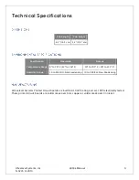 Preview for 10 page of SeaLevel 8003e User Manual