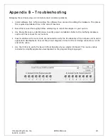 Preview for 25 page of SeaLevel 8003e User Manual