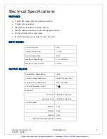 Preview for 8 page of SeaLevel 8004e User Manual