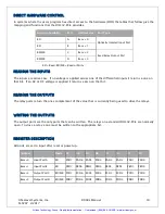 Preview for 19 page of SeaLevel 8004e User Manual