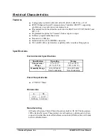 Preview for 12 page of SeaLevel ACB-MP+4.PCI User Manual