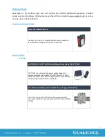 Preview for 6 page of SeaLevel eI/O 110E User Manual