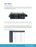 Preview for 21 page of SeaLevel eI/O 110E User Manual