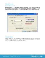 Preview for 34 page of SeaLevel eI/O 110E User Manual