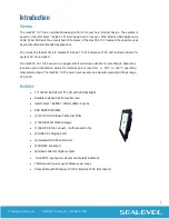 Preview for 4 page of SeaLevel H1400811-15 User Manual