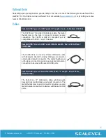 Preview for 6 page of SeaLevel H1400811-15 User Manual