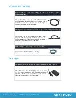 Preview for 7 page of SeaLevel H1400811-15 User Manual