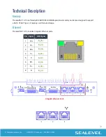 Preview for 8 page of SeaLevel H1400811-15 User Manual