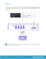 Preview for 14 page of SeaLevel H1400811-15 User Manual