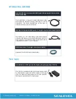 Preview for 7 page of SeaLevel H1400811-8.4R User Manual