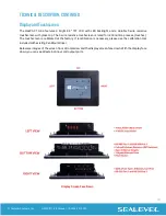 Preview for 10 page of SeaLevel H1400811-8.4R User Manual