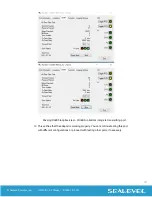 Preview for 30 page of SeaLevel H1400811-8.4R User Manual