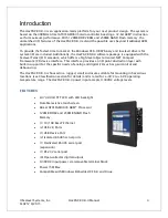 Preview for 4 page of SeaLevel HazPAC R9-8.4 ARM9 User Manual