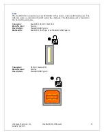 Preview for 8 page of SeaLevel HazPAC R9-8.4 ARM9 User Manual