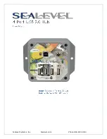 SeaLevel HUB4P User Manual preview