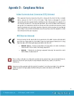 Preview for 22 page of SeaLevel ISO-COMM User Manual