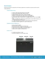 Предварительный просмотр 4 страницы SeaLevel R5120 User Manual