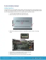 Предварительный просмотр 17 страницы SeaLevel R5120 User Manual