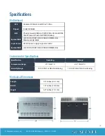 Предварительный просмотр 27 страницы SeaLevel R5120 User Manual