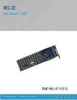 SeaLevel REL-32 User Manual preview