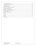 Preview for 3 page of SeaLevel Relio R5200 Series User Manual