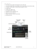 Preview for 8 page of SeaLevel Relio R5200 Series User Manual