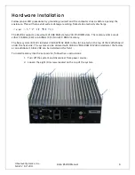 Preview for 9 page of SeaLevel Relio R5200 Series User Manual