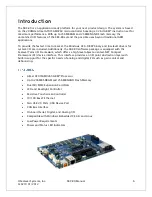 Preview for 6 page of SeaLevel SBC-R9 User Manual