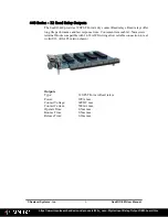 Preview for 12 page of SeaLevel SeaI/O-410E User Manual