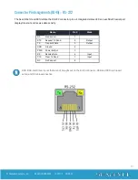 Preview for 13 page of SeaLevel Seal/O Series User Manual