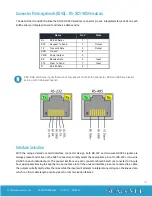 Preview for 14 page of SeaLevel Seal/O Series User Manual