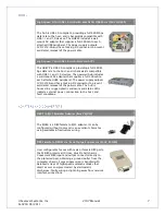 Preview for 7 page of SeaLevel SeaLINK+485-DB9 2107 User Manual