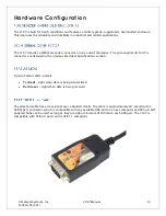 Preview for 13 page of SeaLevel SeaLINK+485-DB9 2107 User Manual