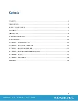 Preview for 2 page of SeaLevel SIO-104+2 Series User Manual