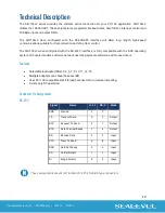 Preview for 10 page of SeaLevel SIO-104+2 Series User Manual