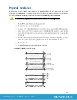 Предварительный просмотр 11 страницы SeaLevel SIO4-104.485 User Manual