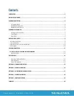 Preview for 2 page of SeaLevel ULTRA COMM+8.PCIe User Manual